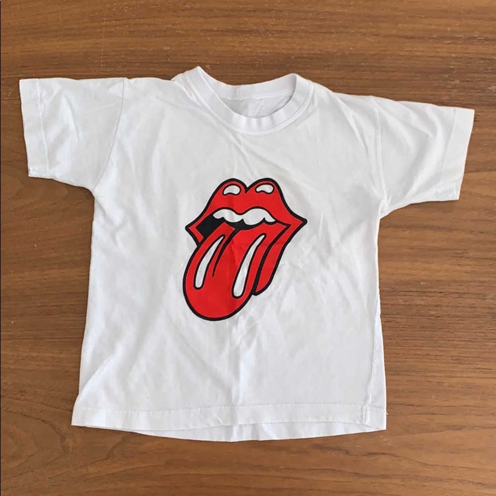 Rolling Stones t-shirt